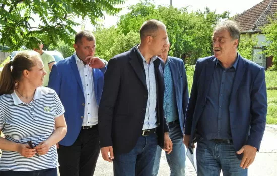 Škrbić sa gostom
