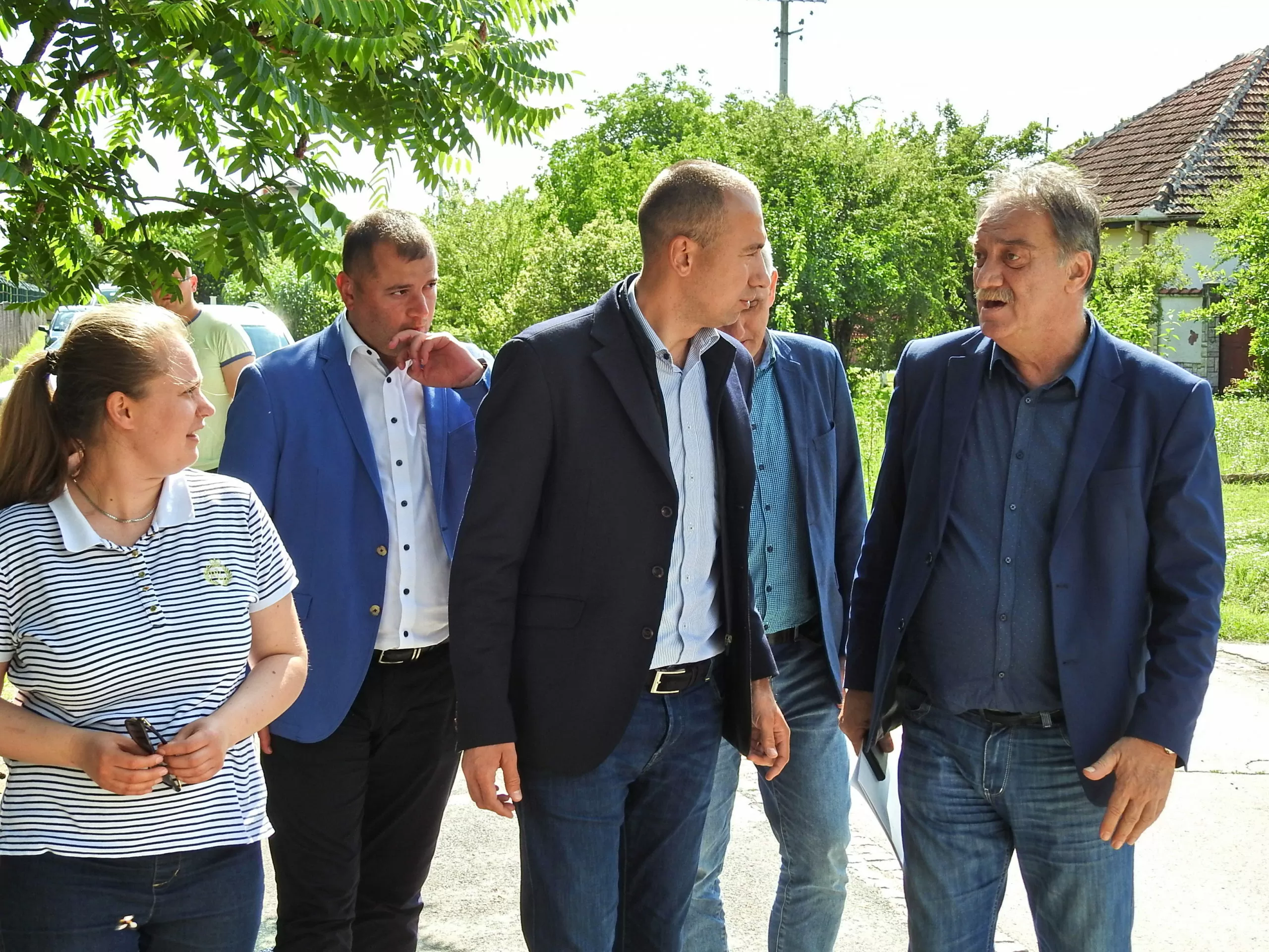 Škrbić sa gostom