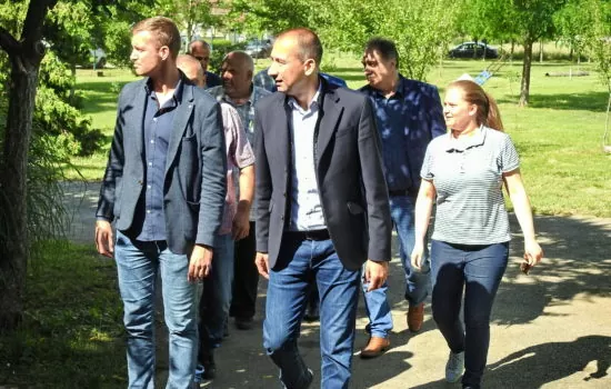 Obilazak vodovoda