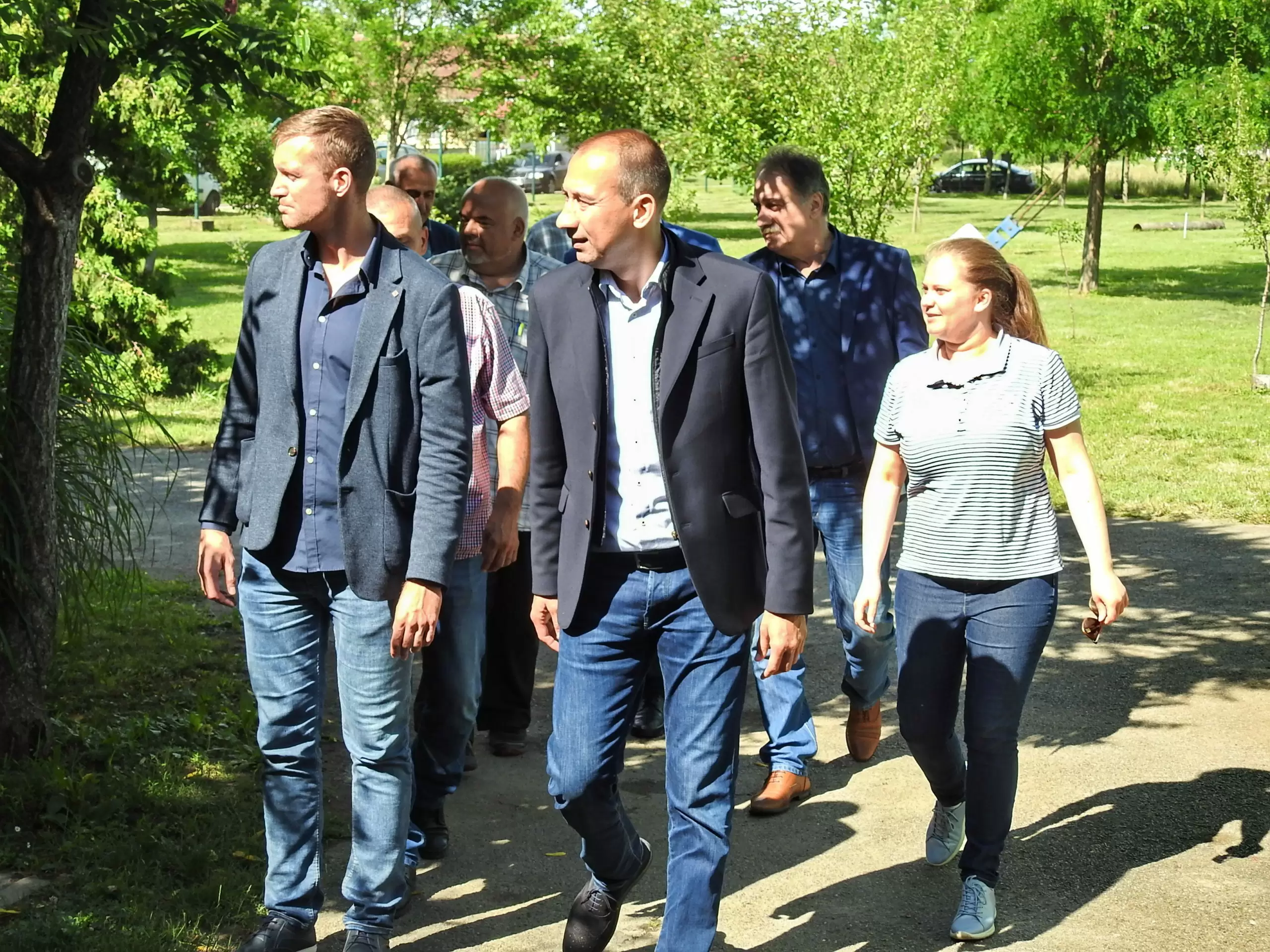 Obilazak vodovoda