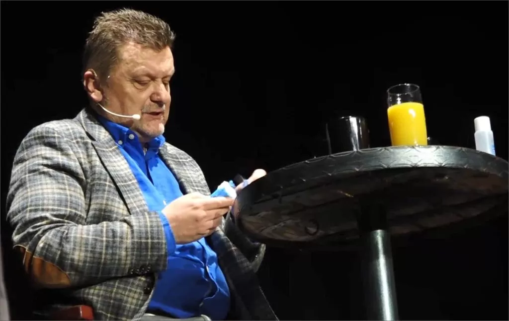 Dragan Vujic Vujke