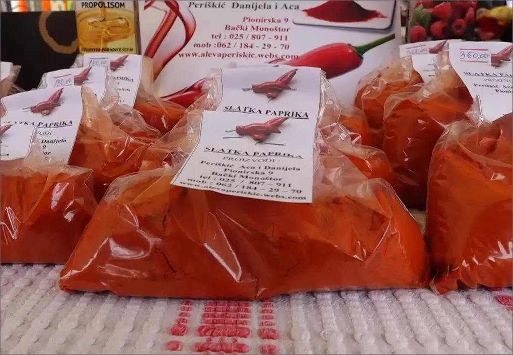 Paprika