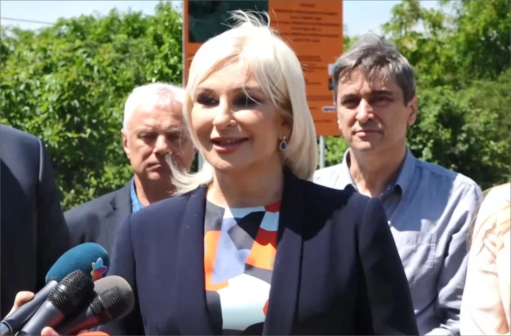 Zorana Mihajlović