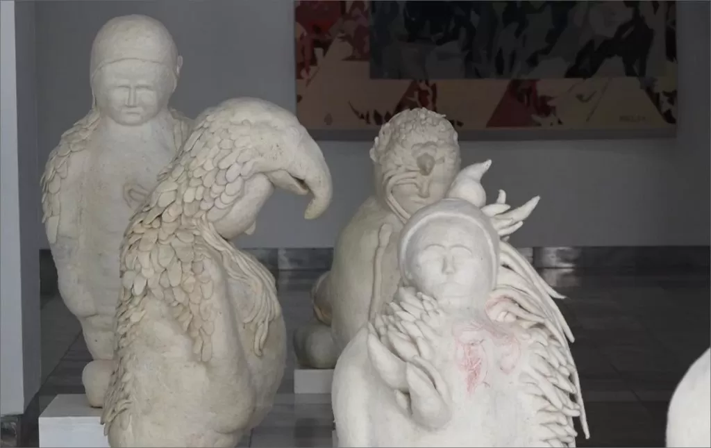 Skulpture