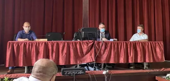Krizni štab Kula
