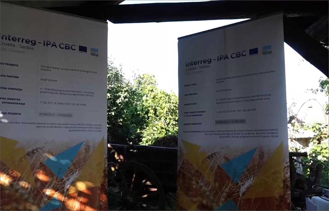 INTERREG IPA projekat