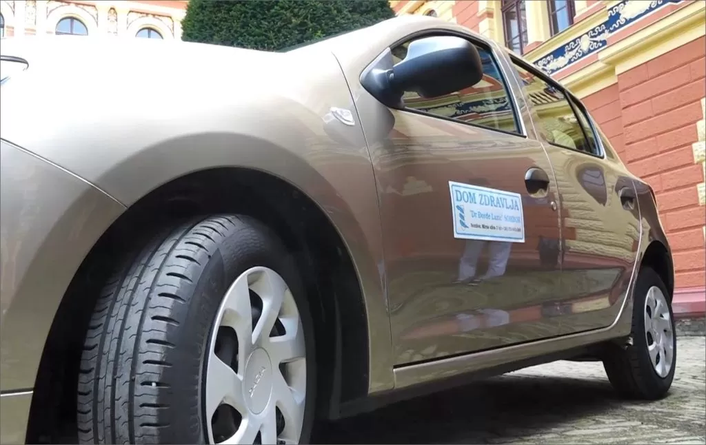 Dacia Sandero