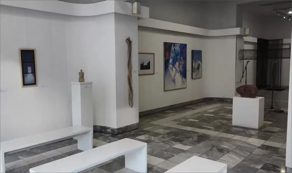 Galerija KC Laza Kostić