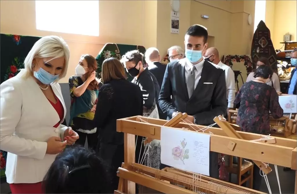 Zorana Mihajlović i Antonio Ratković