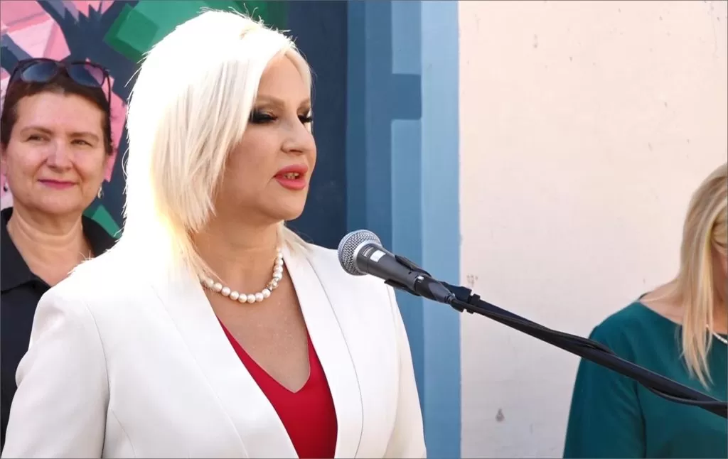 Zorana Mihajlović