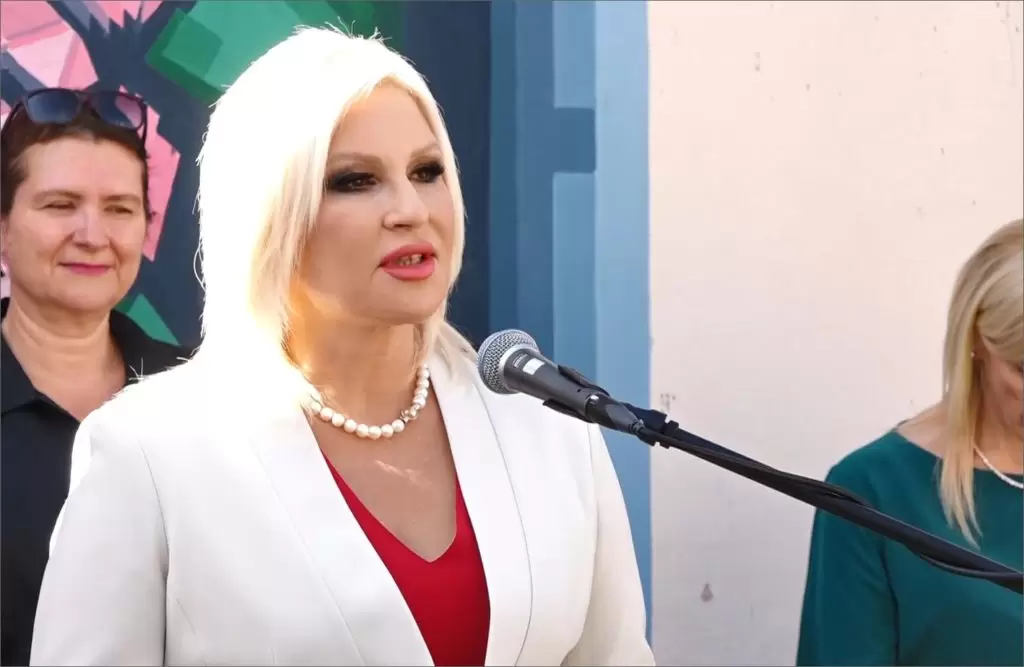 Zorana Mihajlović
