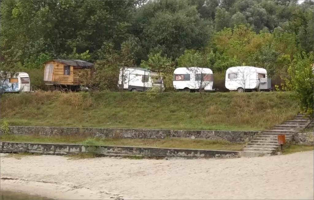 Kamp kućice