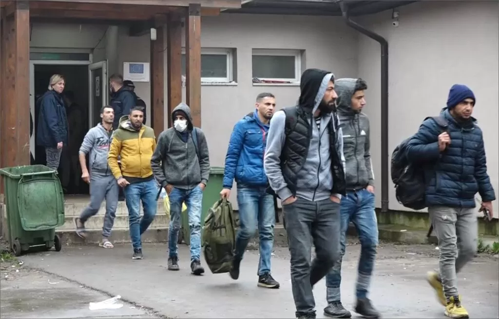 Migranti