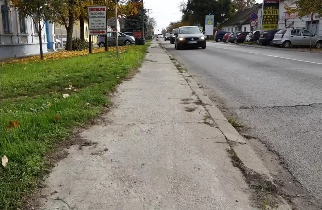 Biciklistička staza