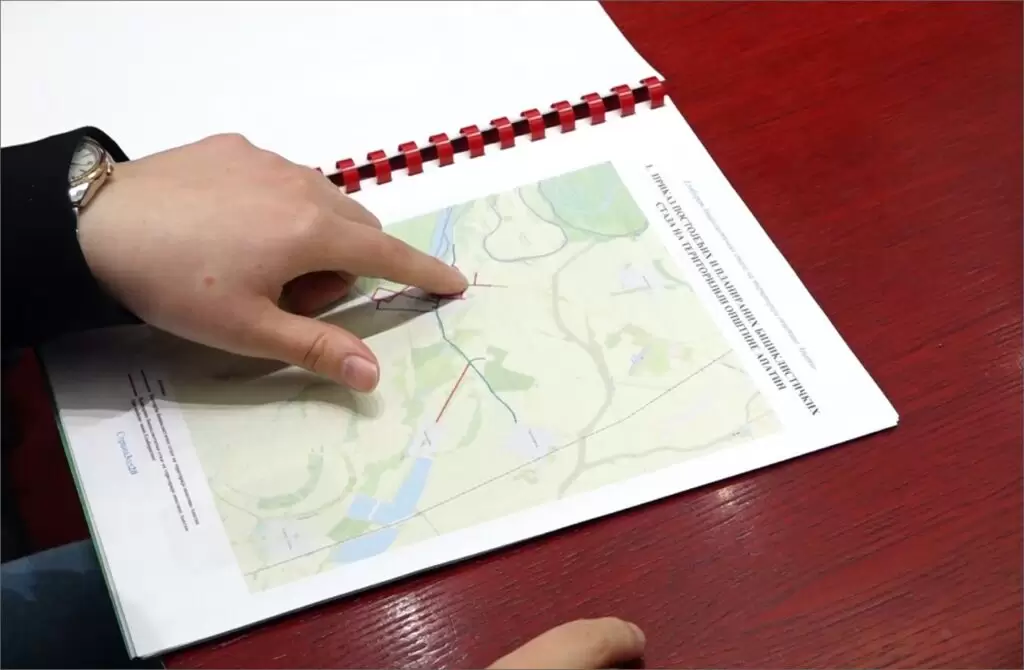 Plan biciklističkih staza