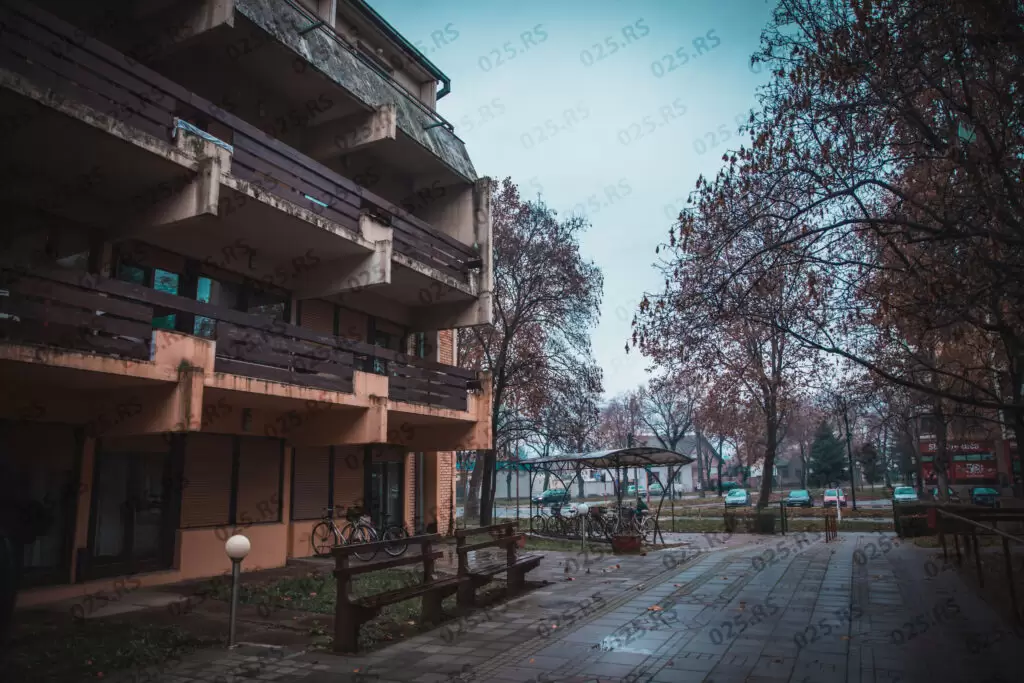 Gerontoloski centar Sombor