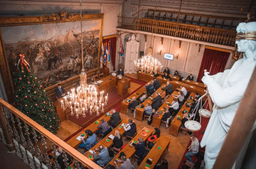 Skupštinska sala