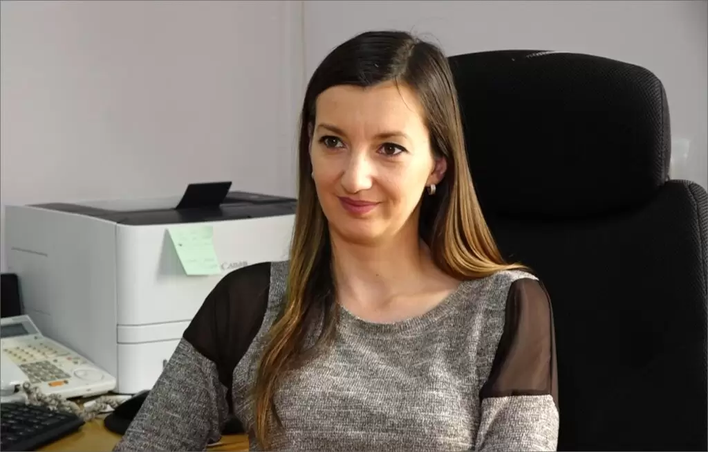Nikolina Sucevic
