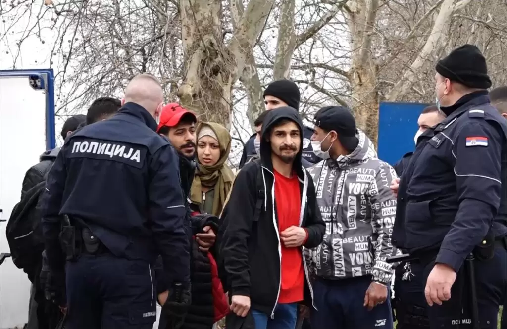 Migranti