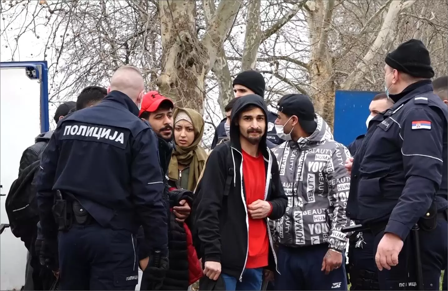 Migranti