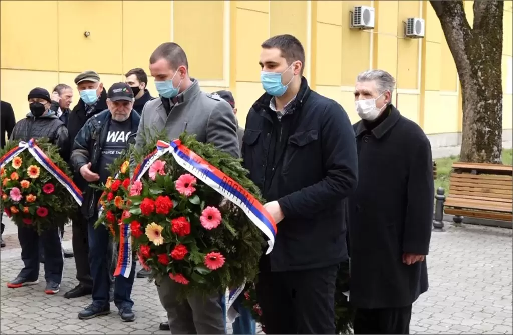 Predstavnici opštine Apatin