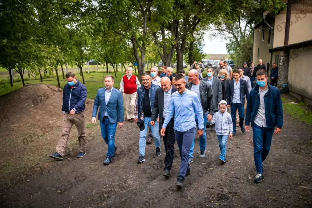 Poseta ministra