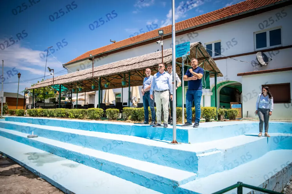 Poseta štrandu