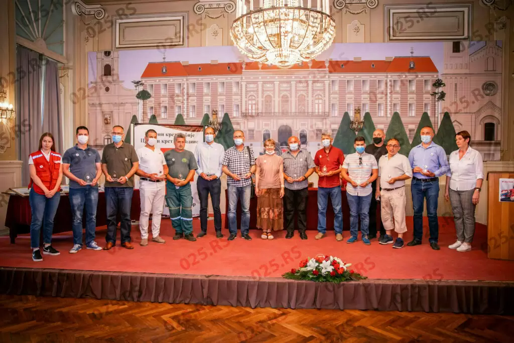 dobrovoljni davaoci