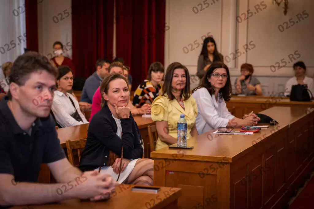 učesnici konferencije