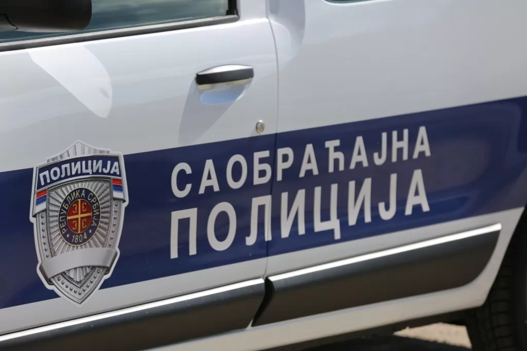 saobraćajna policija