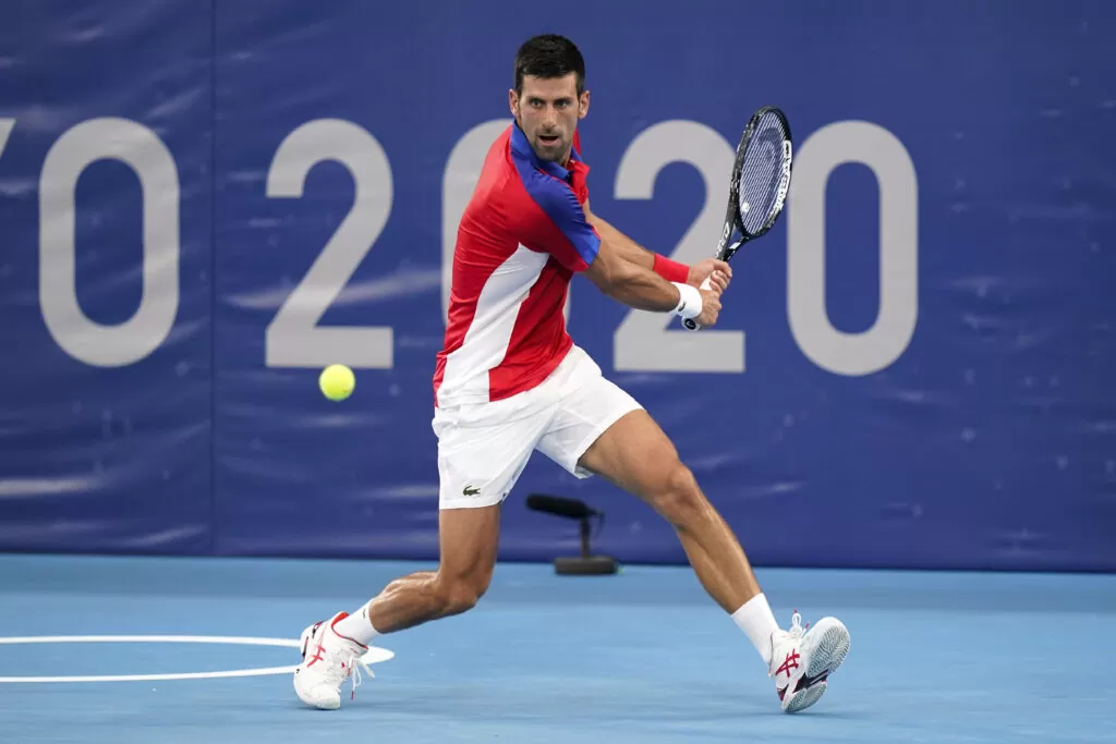 Djokovic