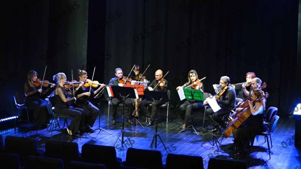 Gostovanje Kamernog orkestra
