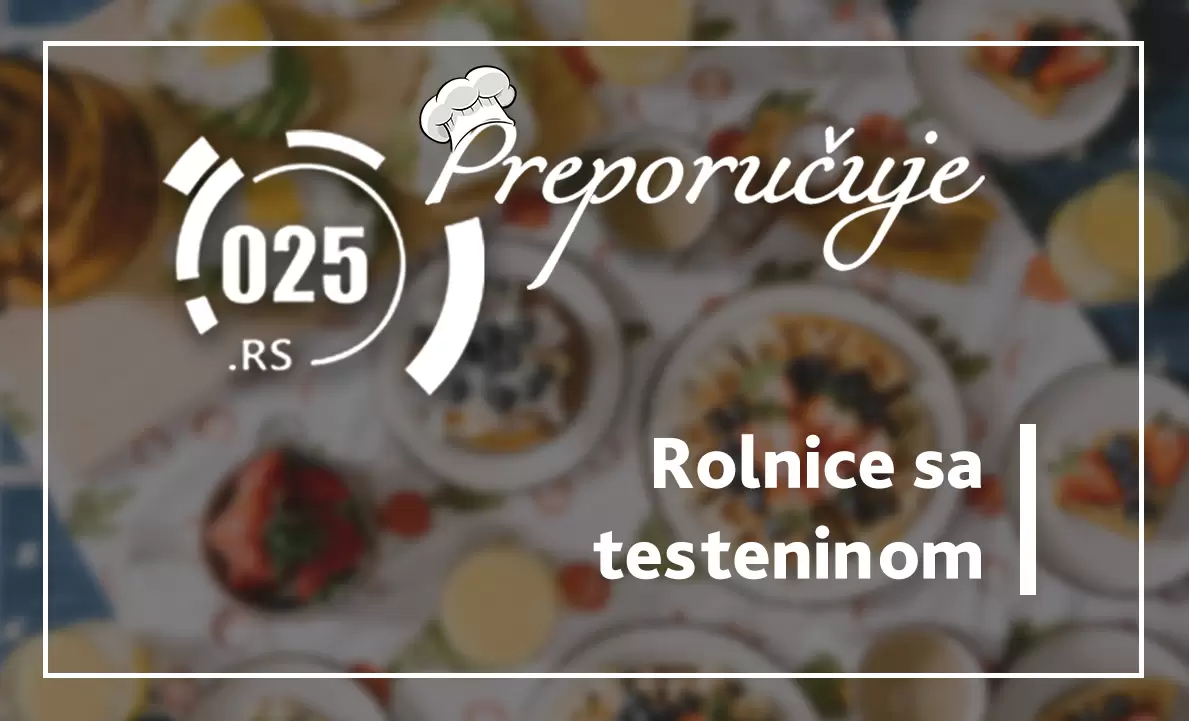 Rolnice sa testeninom