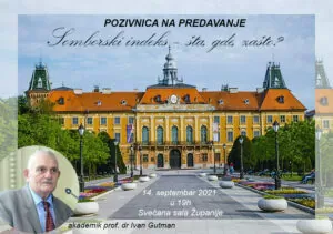 Pozivnica na predavanje - Somborski indeks