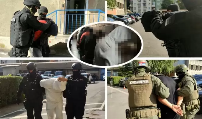 Rasvetljeno teško ubistvo za manje od 48 sati