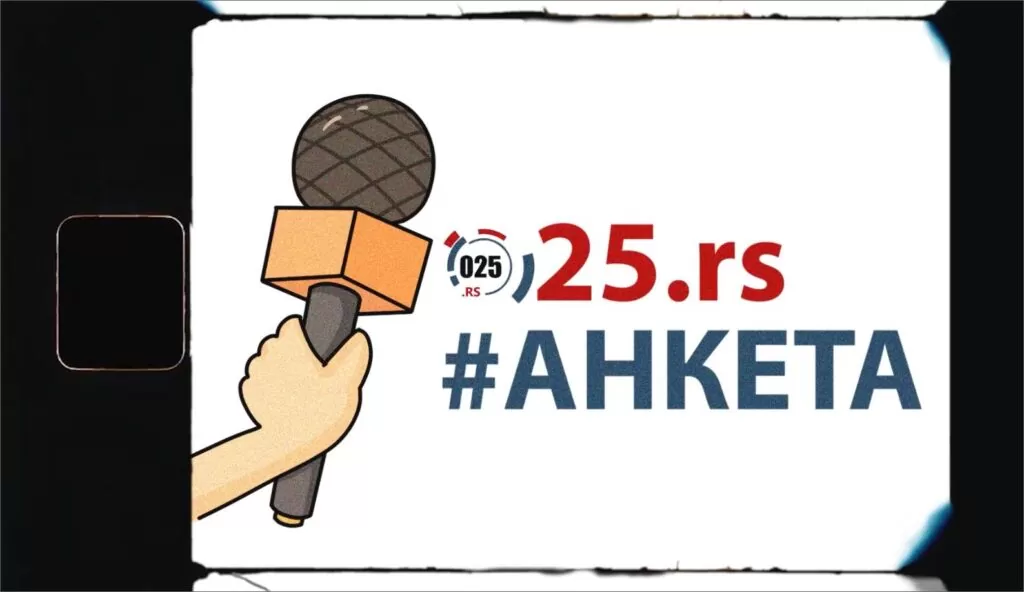 Somborci u anketi