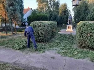 Uređenje