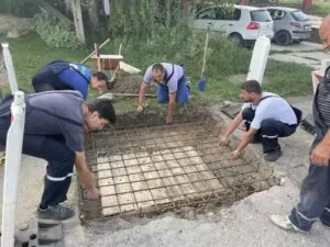 Saniranje kvara