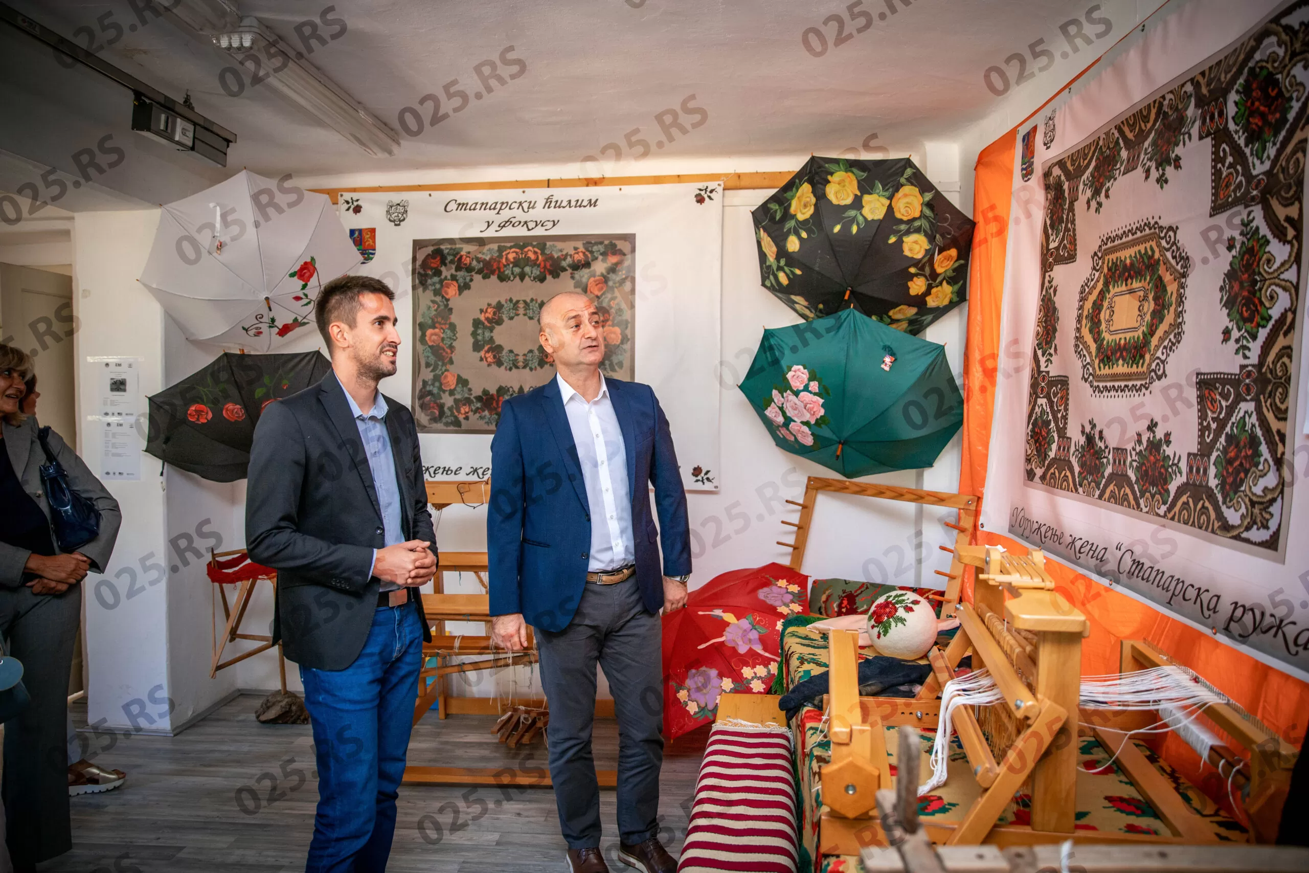 Gradonačelnik grada Sombora i dr Nenad Ivanišević