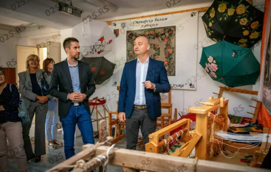 Dr Nenad Ivanišević u Staparu
