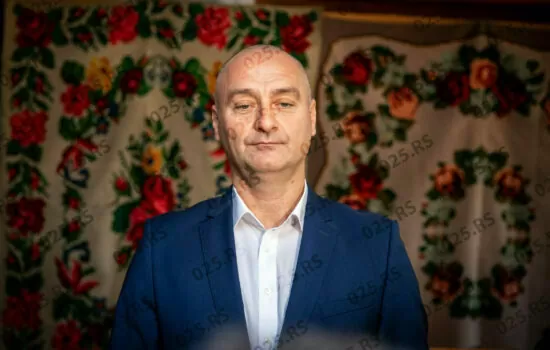 Dr Nenad Ivanišević u Staparu
