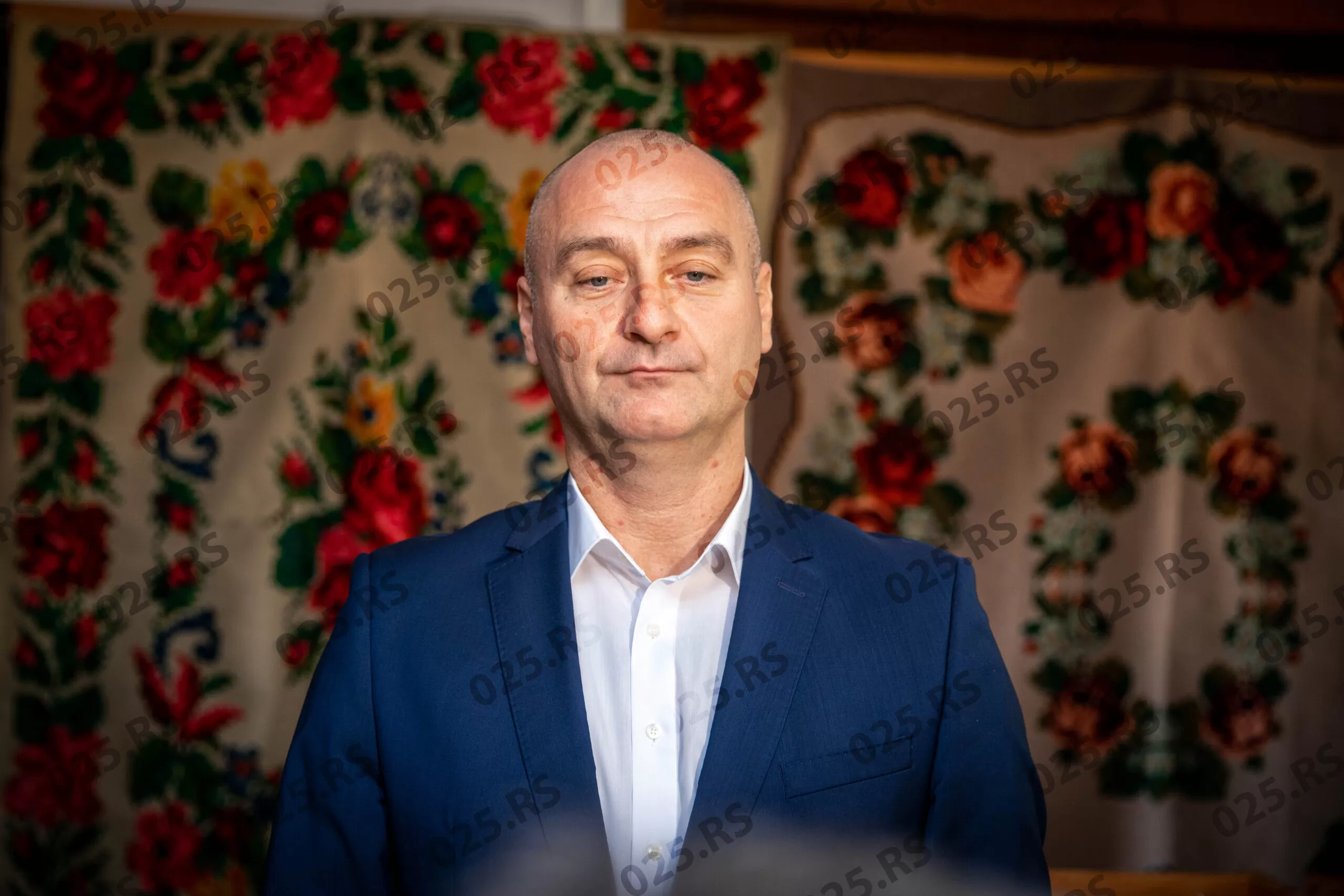 Dr Nenad Ivanišević u Staparu
