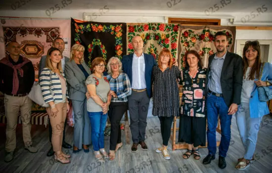 Udruženje &quot;Staparska ruža&quot; i gosti