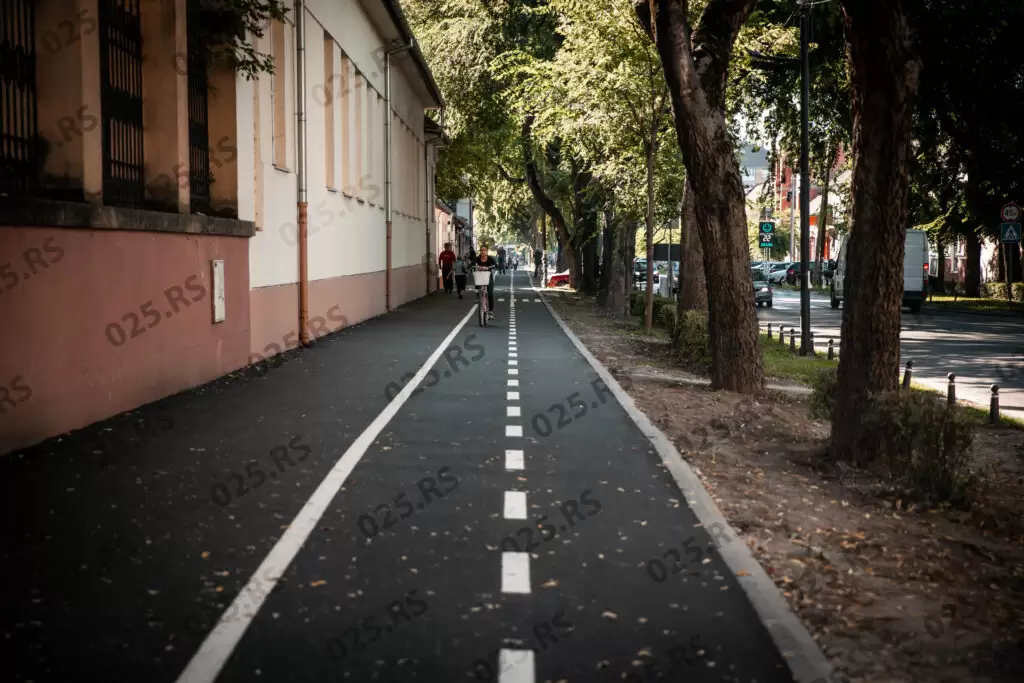 Biciklistička staza