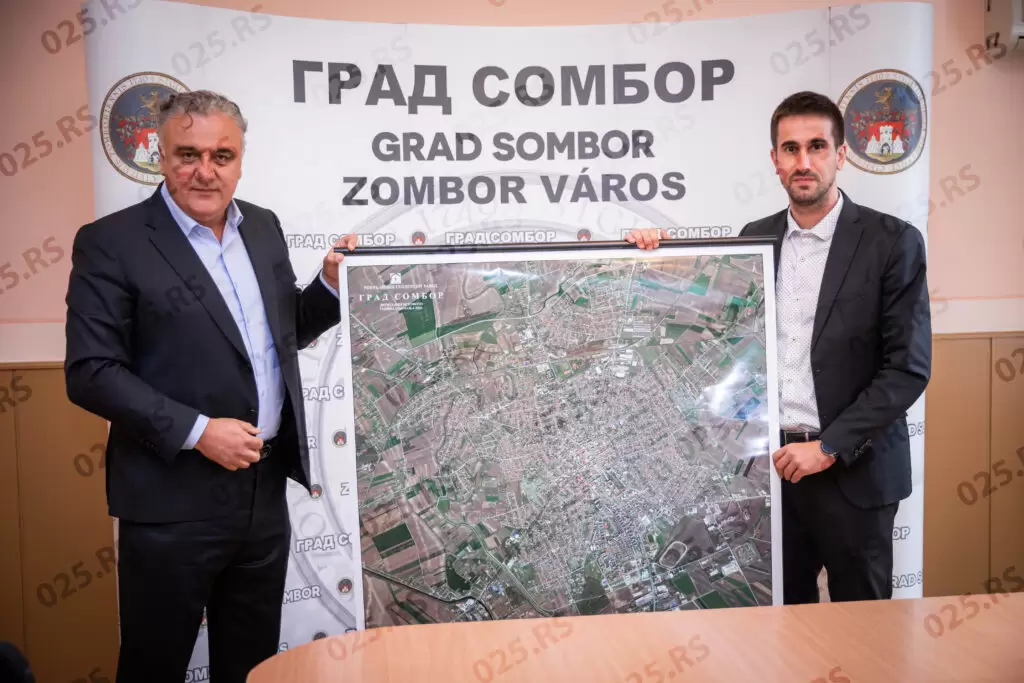 Gradonačelnik i mr Borko