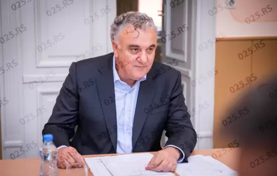 mr Borko Drašković