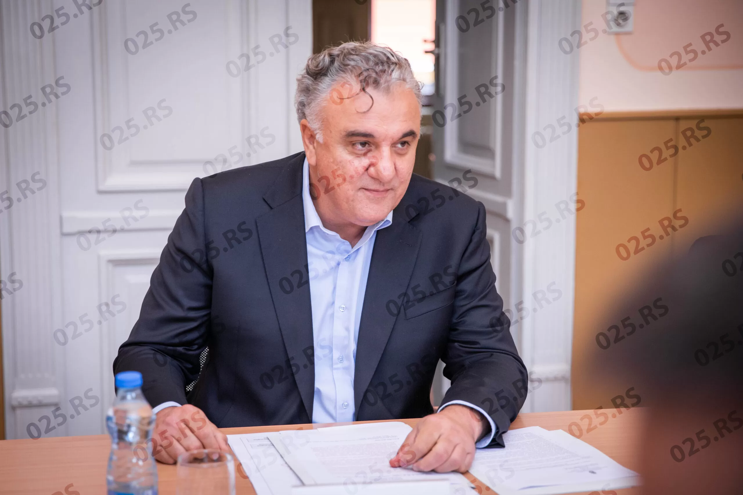 mr Borko Drašković