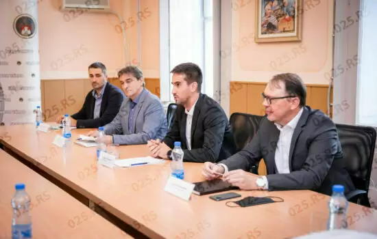 Sastanak u Somboru