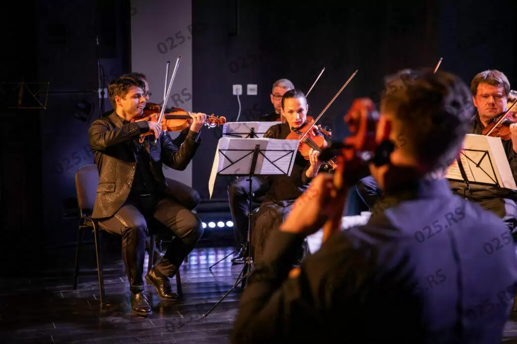 Koncert Kamerata u Somboru