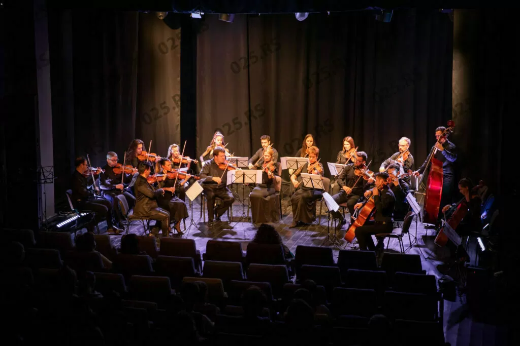 Koncert Kamerata u KC Sombor